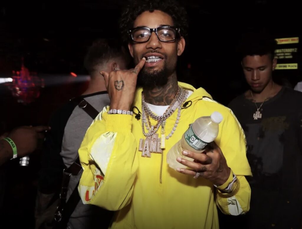 American Rapper PnB Rock Dies At Age 30 After A Shooting At Roscoe (Video)